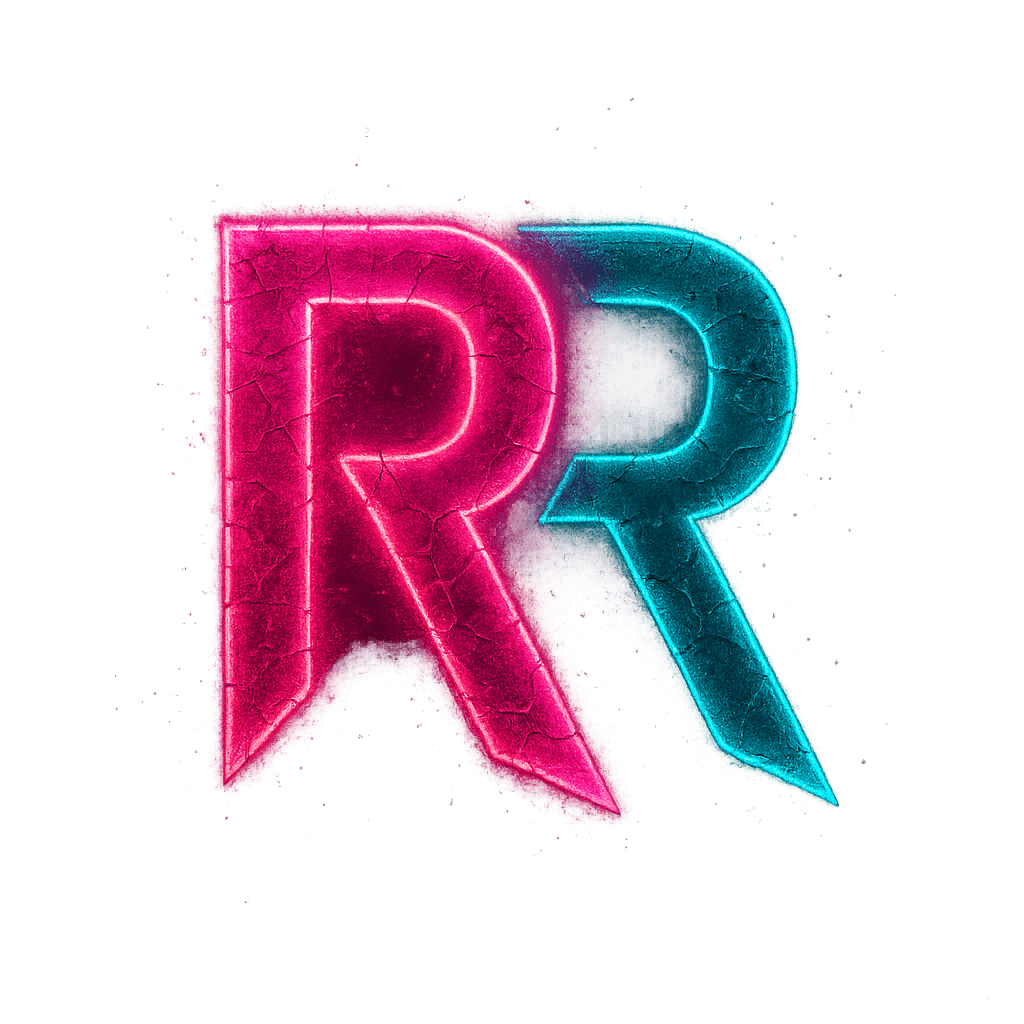 RapidReel Logo